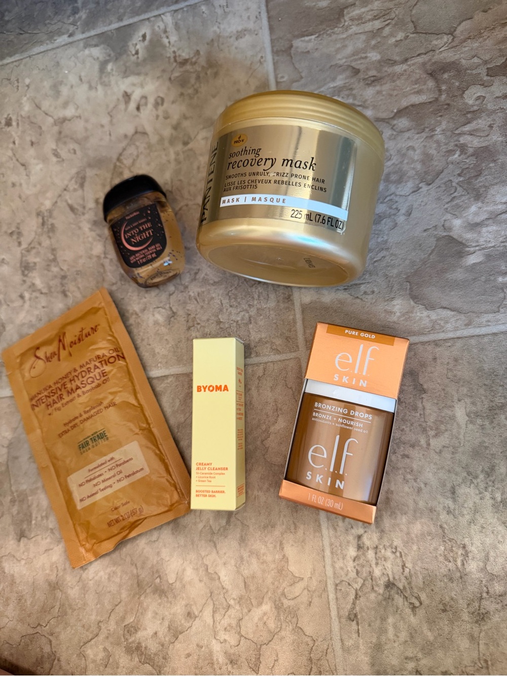 With BYOMA GOLDEN BUNDLE - 5pc - NWT - Picture 3 of 3